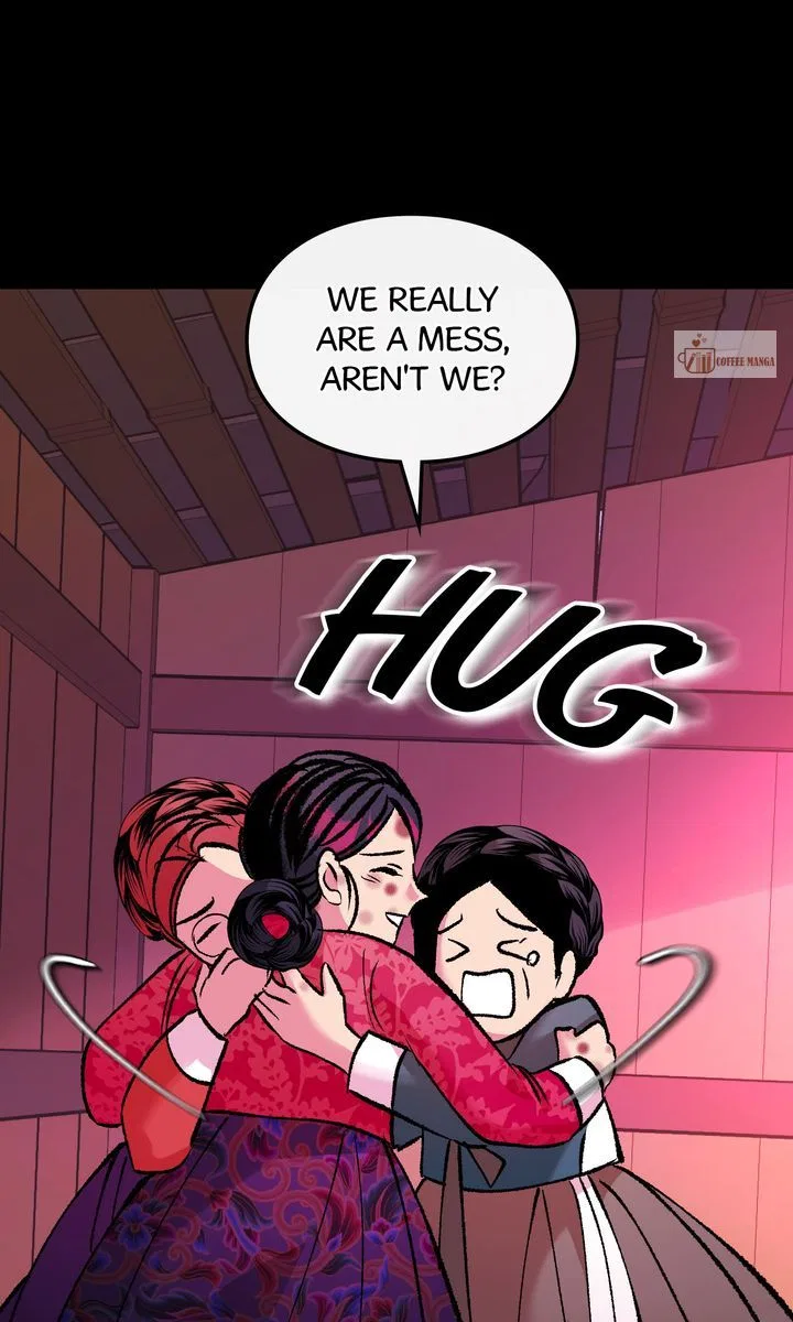 The Fantastic Spinsters’ Association of Joseon Chapter 56 – Page 58