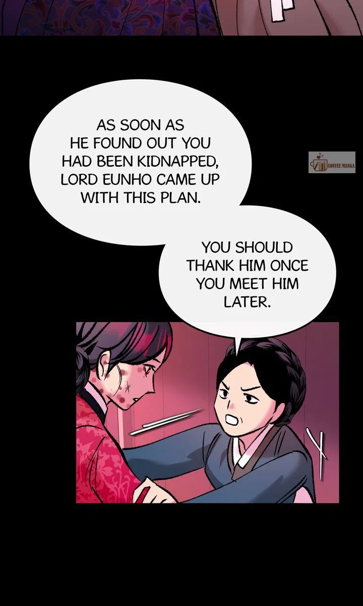 The Fantastic Spinsters’ Association of Joseon Chapter 56 – Page 59