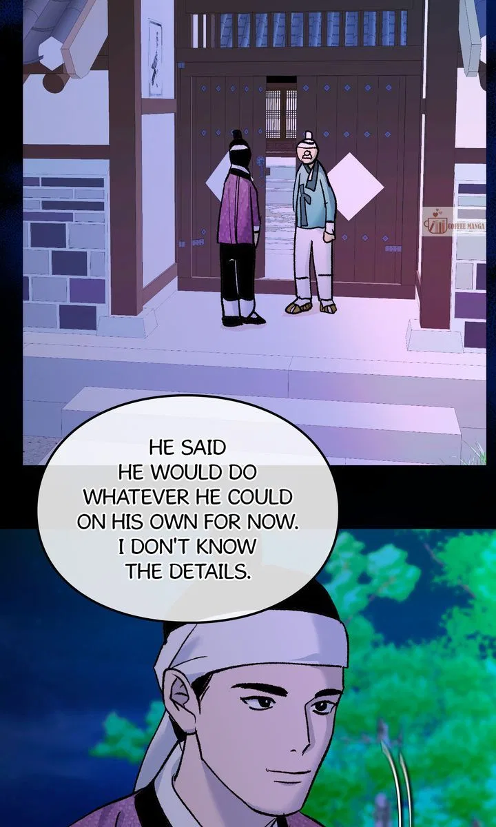 The Fantastic Spinsters’ Association of Joseon Chapter 56 – Page 61