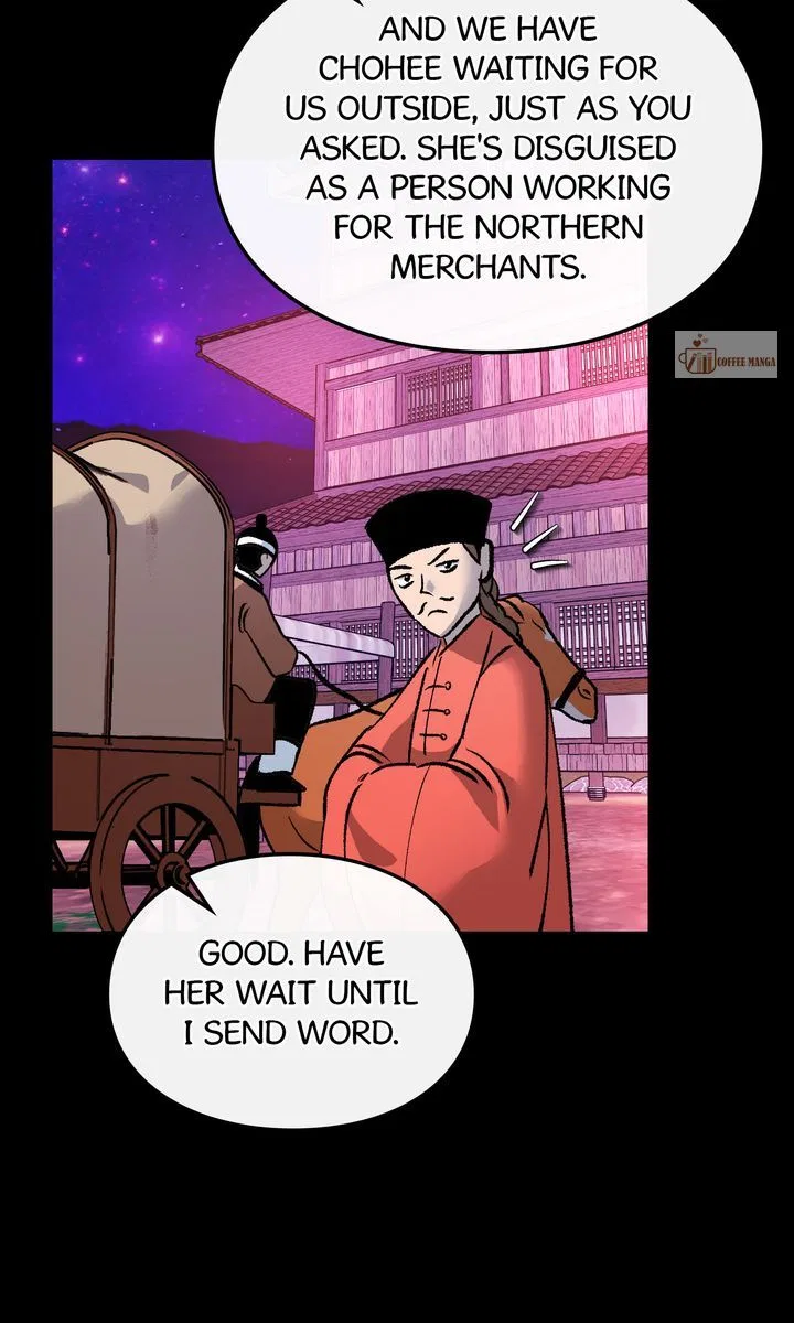 The Fantastic Spinsters’ Association of Joseon Chapter 56 – Page 63