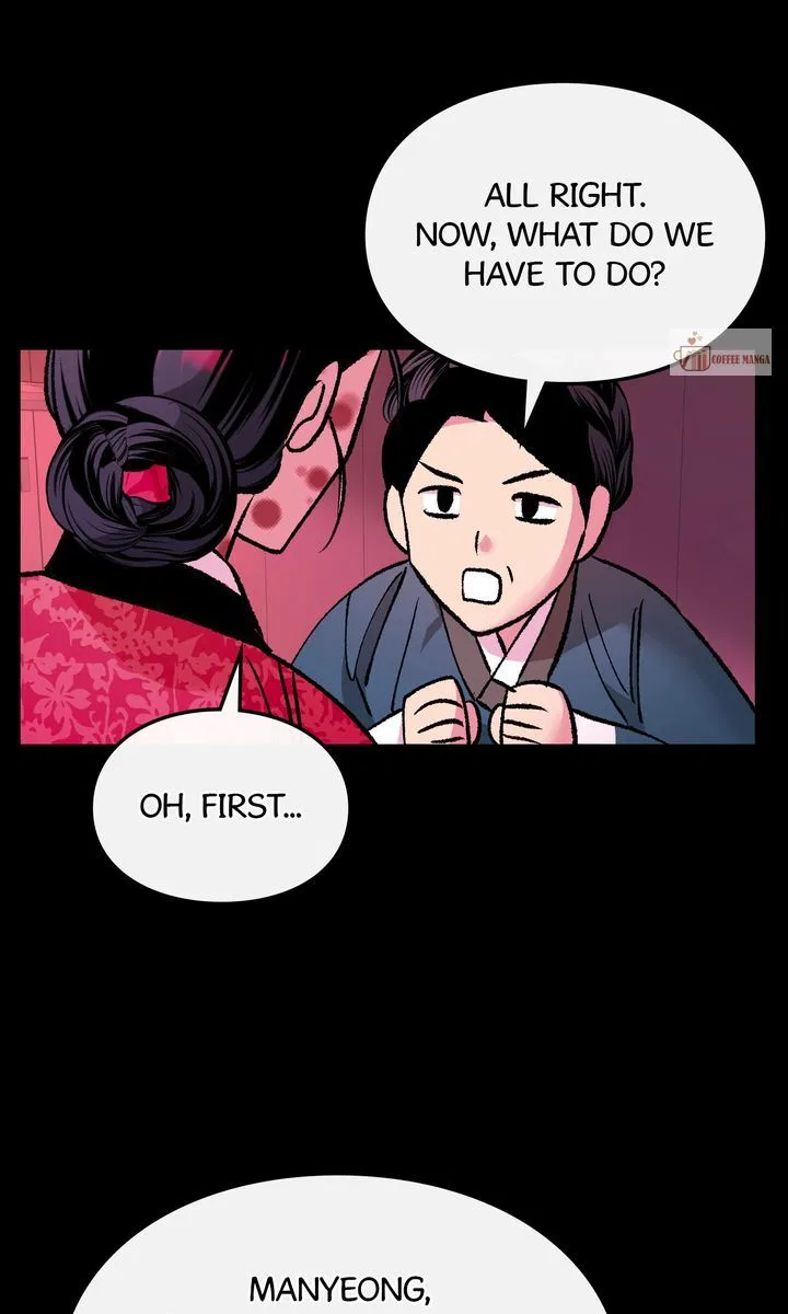 The Fantastic Spinsters’ Association of Joseon Chapter 56 – Page 64