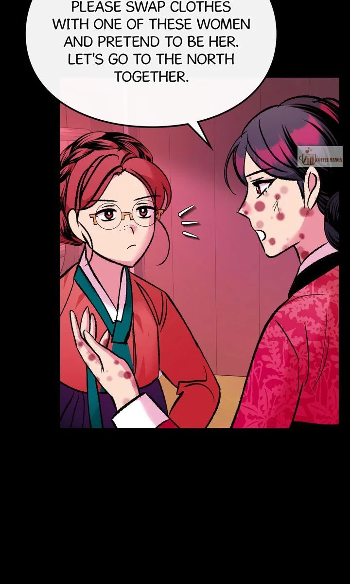 The Fantastic Spinsters’ Association of Joseon Chapter 56 – Page 65