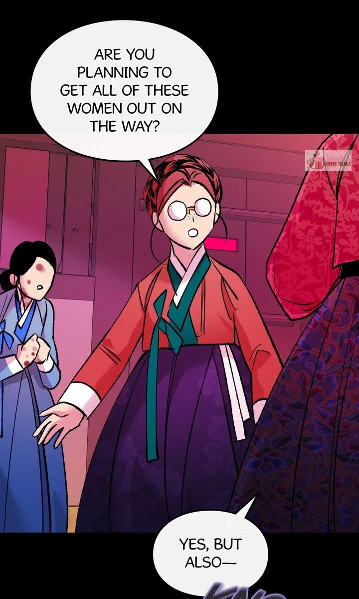 The Fantastic Spinsters’ Association of Joseon Chapter 56 – Page 66