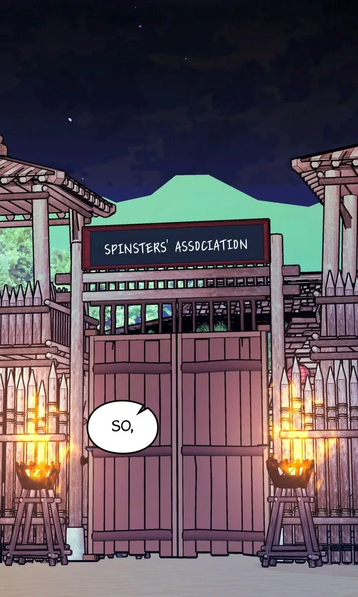 The Fantastic Spinsters’ Association of Joseon Chapter 55 – Page 3