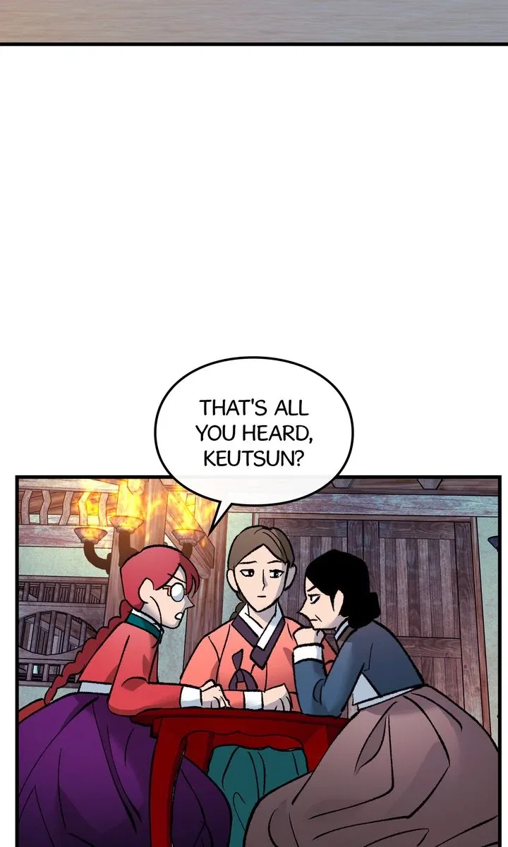 The Fantastic Spinsters’ Association of Joseon Chapter 55 – Page 4