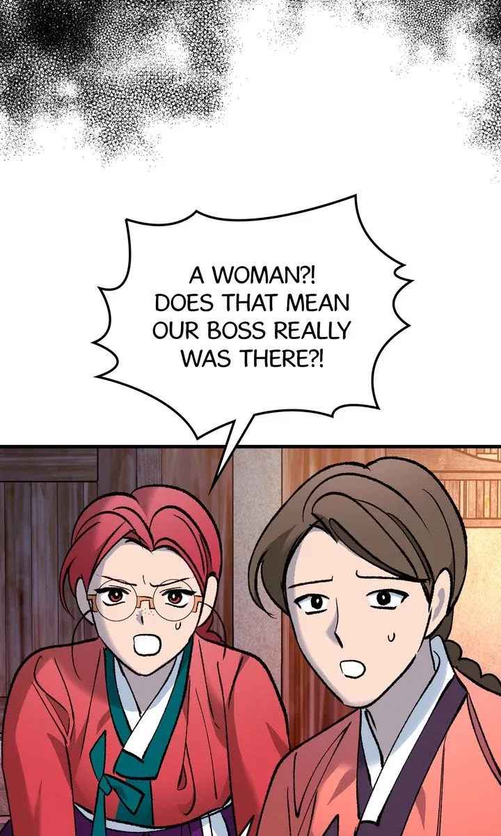 The Fantastic Spinsters’ Association of Joseon Chapter 55 – Page 12