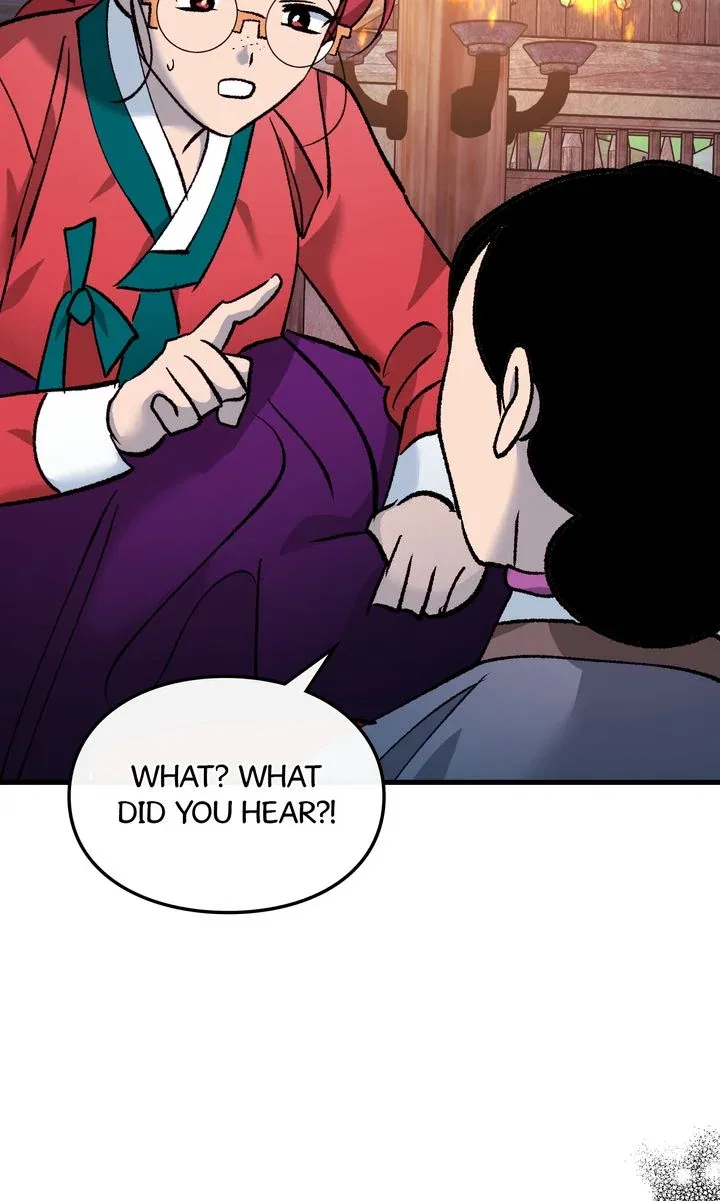 The Fantastic Spinsters’ Association of Joseon Chapter 55 – Page 18