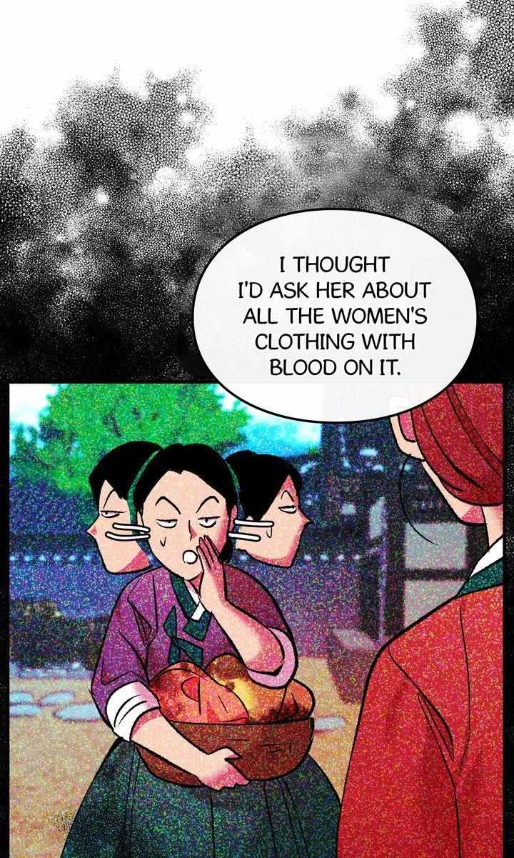 The Fantastic Spinsters’ Association of Joseon Chapter 55 – Page 19