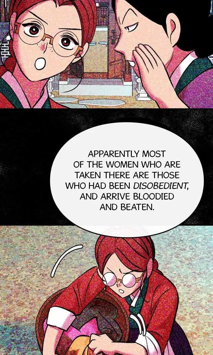 The Fantastic Spinsters’ Association of Joseon Chapter 55 – Page 21