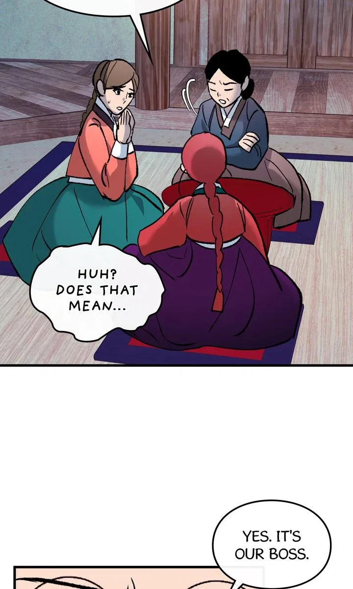 The Fantastic Spinsters’ Association of Joseon Chapter 55 – Page 23