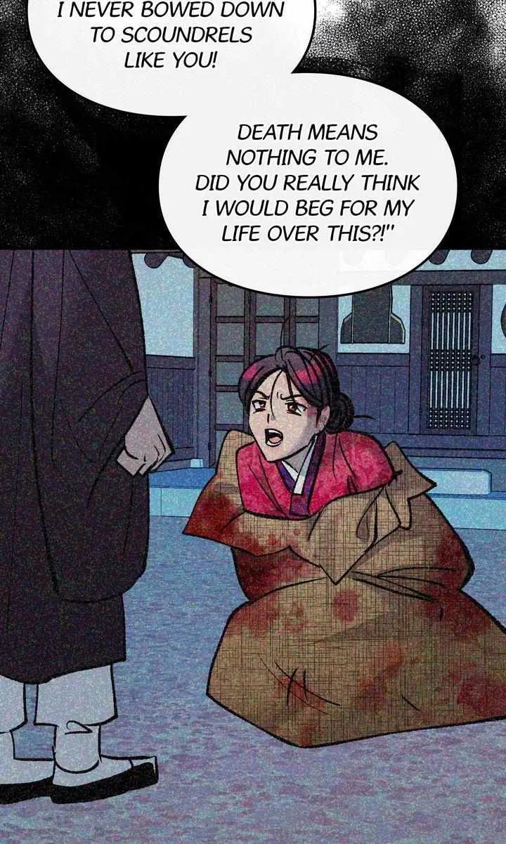 The Fantastic Spinsters’ Association of Joseon Chapter 55 – Page 25