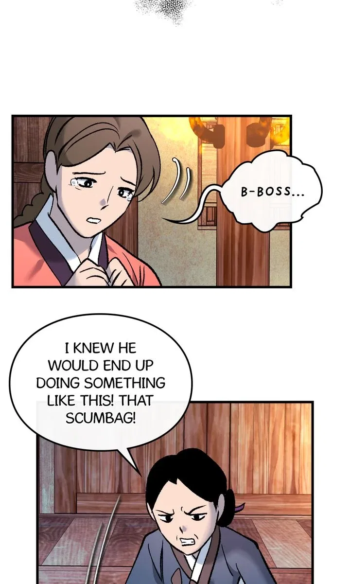 The Fantastic Spinsters’ Association of Joseon Chapter 55 – Page 27