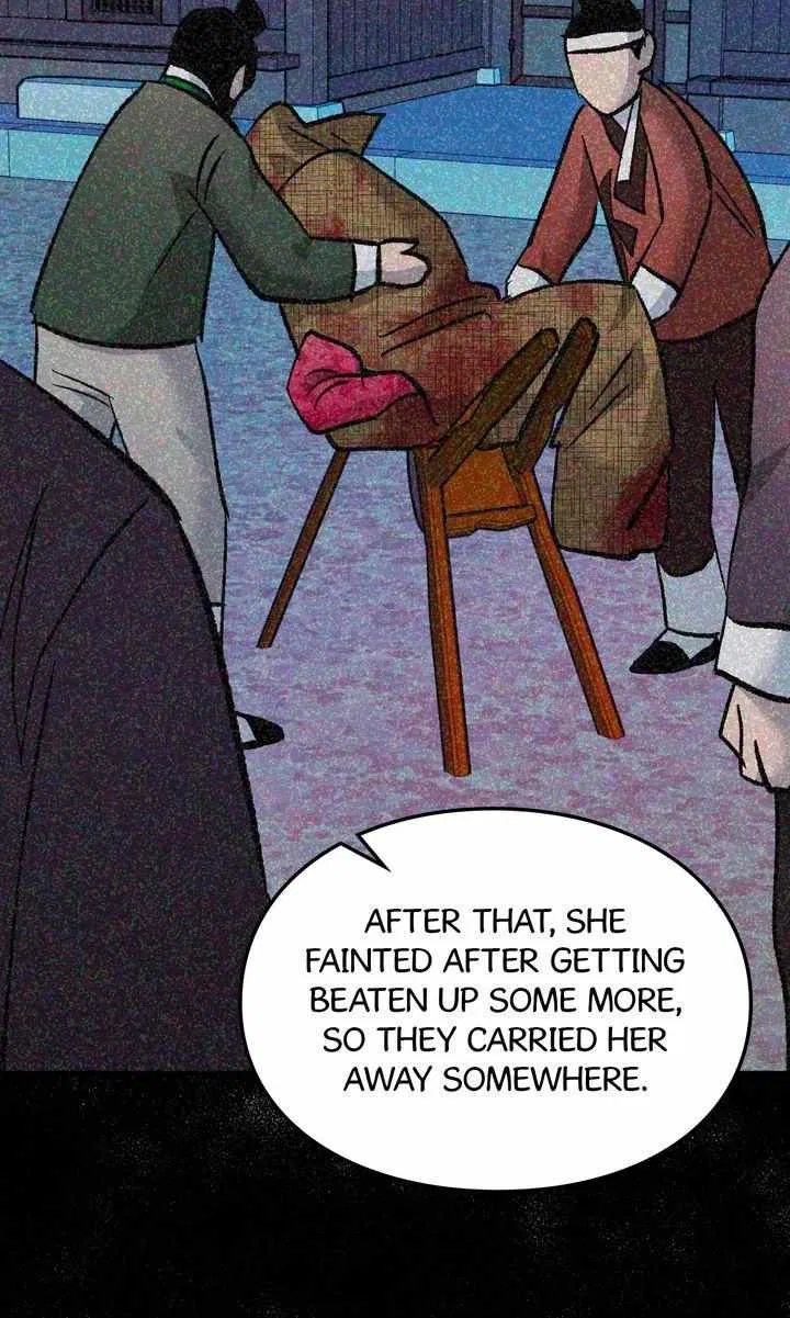 The Fantastic Spinsters’ Association of Joseon Chapter 55 – Page 29