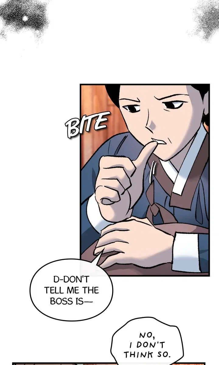 The Fantastic Spinsters’ Association of Joseon Chapter 55 – Page 31