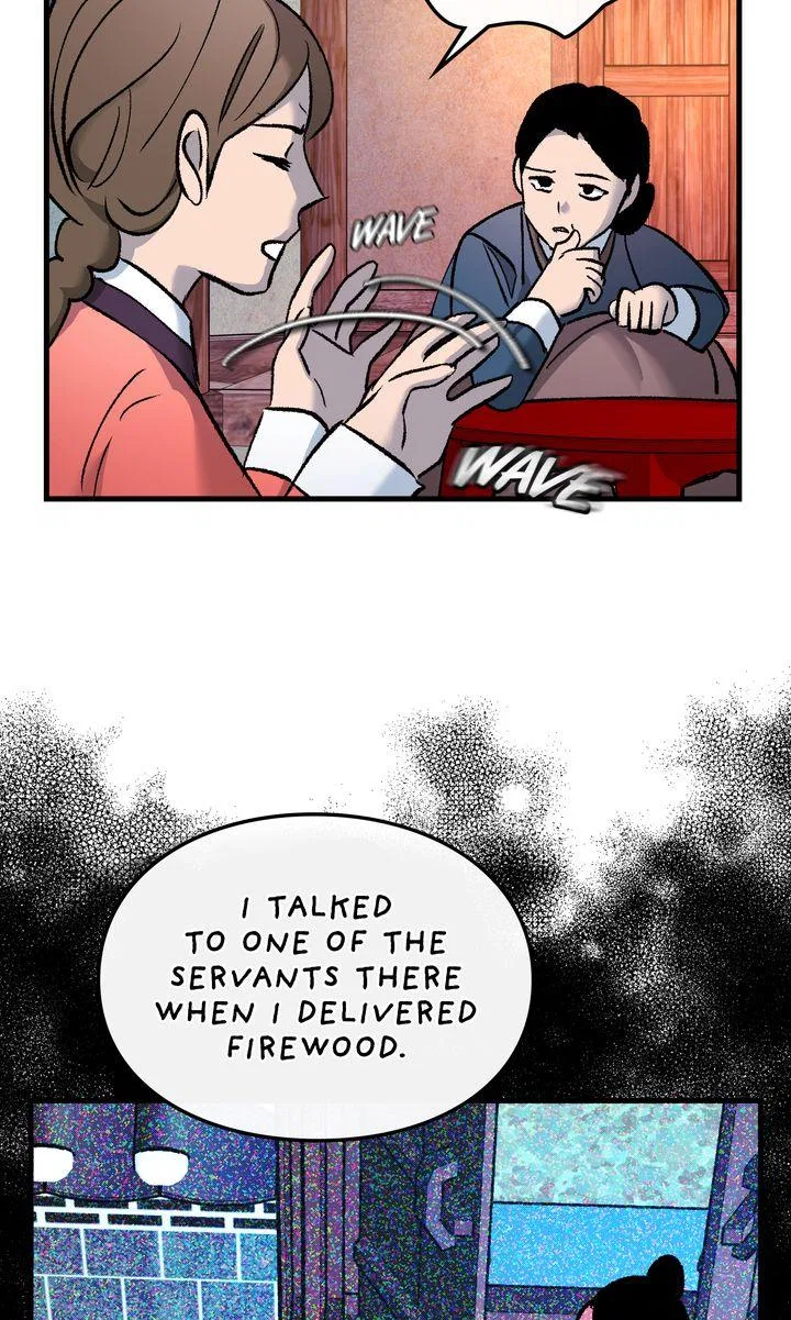 The Fantastic Spinsters’ Association of Joseon Chapter 55 – Page 32