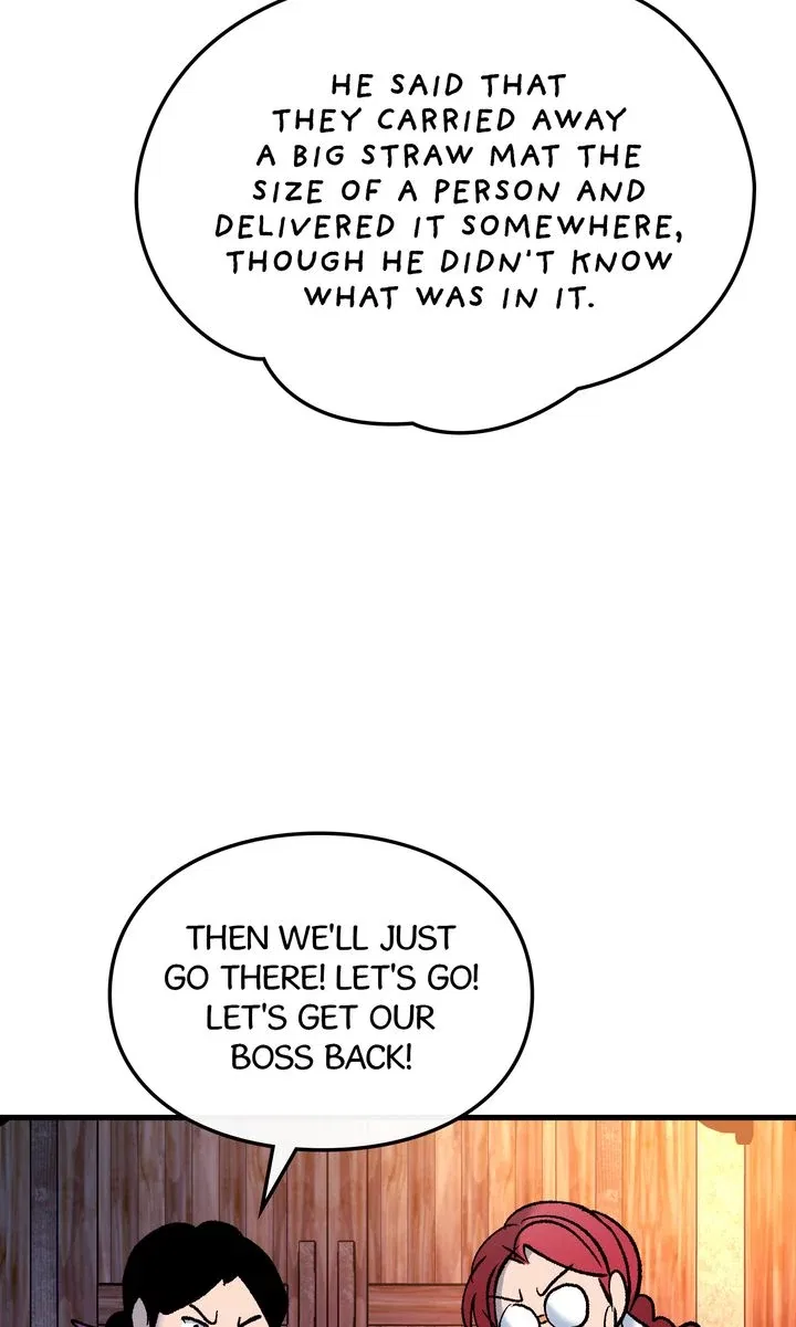 The Fantastic Spinsters’ Association of Joseon Chapter 55 – Page 34