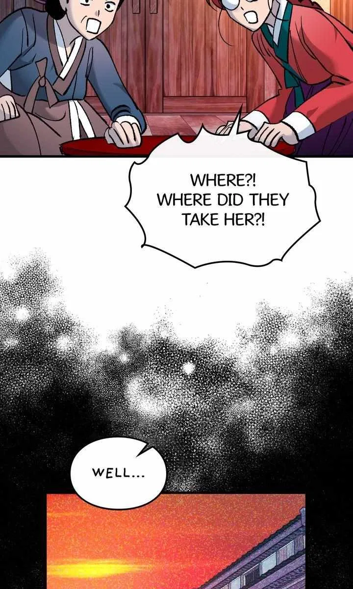 The Fantastic Spinsters’ Association of Joseon Chapter 55 – Page 35