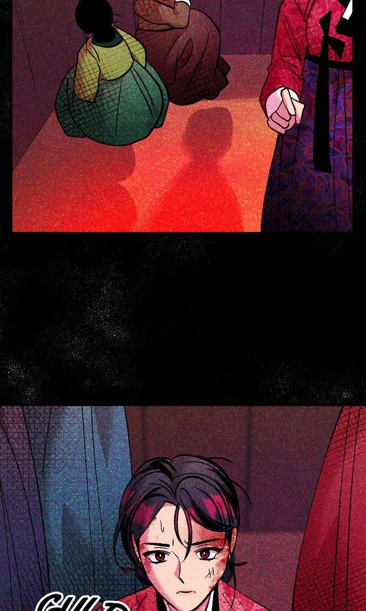 The Fantastic Spinsters’ Association of Joseon Chapter 55 – Page 37