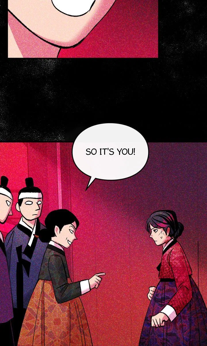 The Fantastic Spinsters’ Association of Joseon Chapter 55 – Page 39