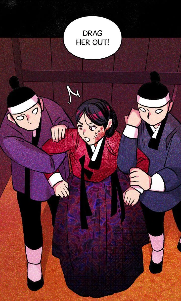 The Fantastic Spinsters’ Association of Joseon Chapter 55 – Page 41