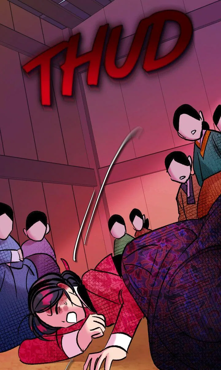 The Fantastic Spinsters’ Association of Joseon Chapter 55 – Page 48