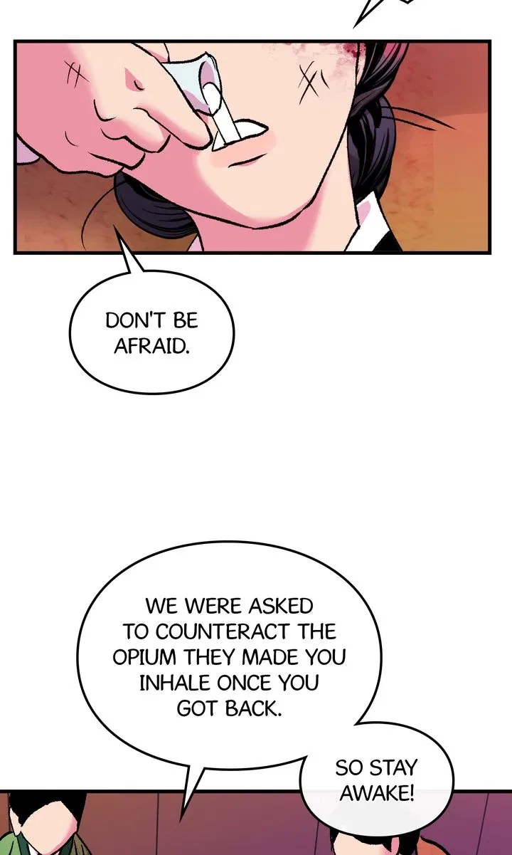 The Fantastic Spinsters’ Association of Joseon Chapter 55 – Page 50