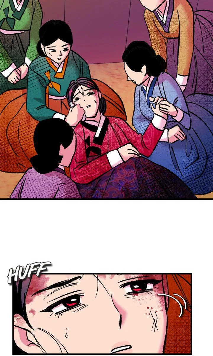 The Fantastic Spinsters’ Association of Joseon Chapter 55 – Page 51