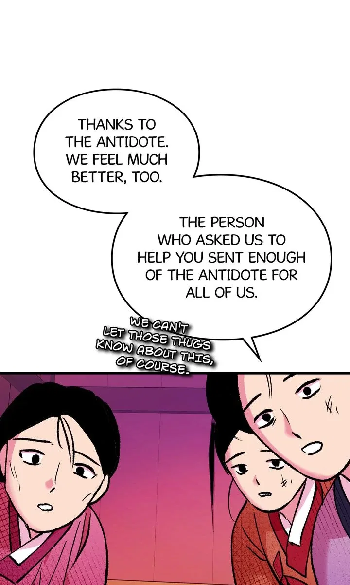 The Fantastic Spinsters’ Association of Joseon Chapter 55 – Page 52