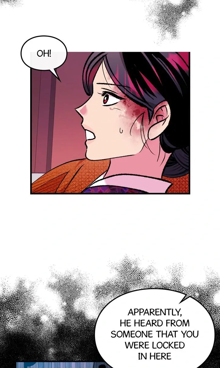 The Fantastic Spinsters’ Association of Joseon Chapter 55 – Page 55