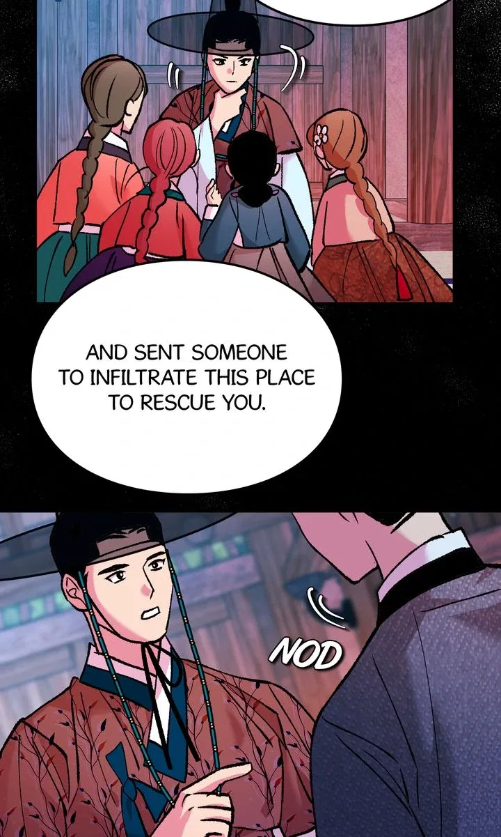 The Fantastic Spinsters’ Association of Joseon Chapter 55 – Page 56