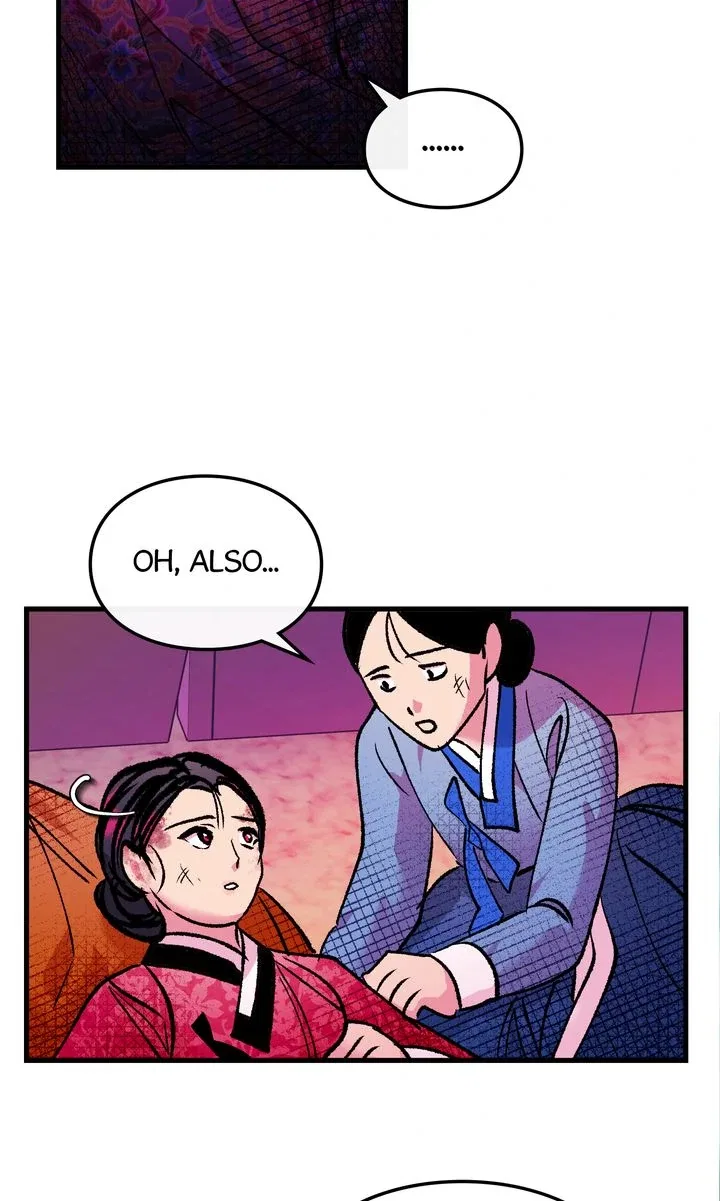 The Fantastic Spinsters’ Association of Joseon Chapter 55 – Page 58