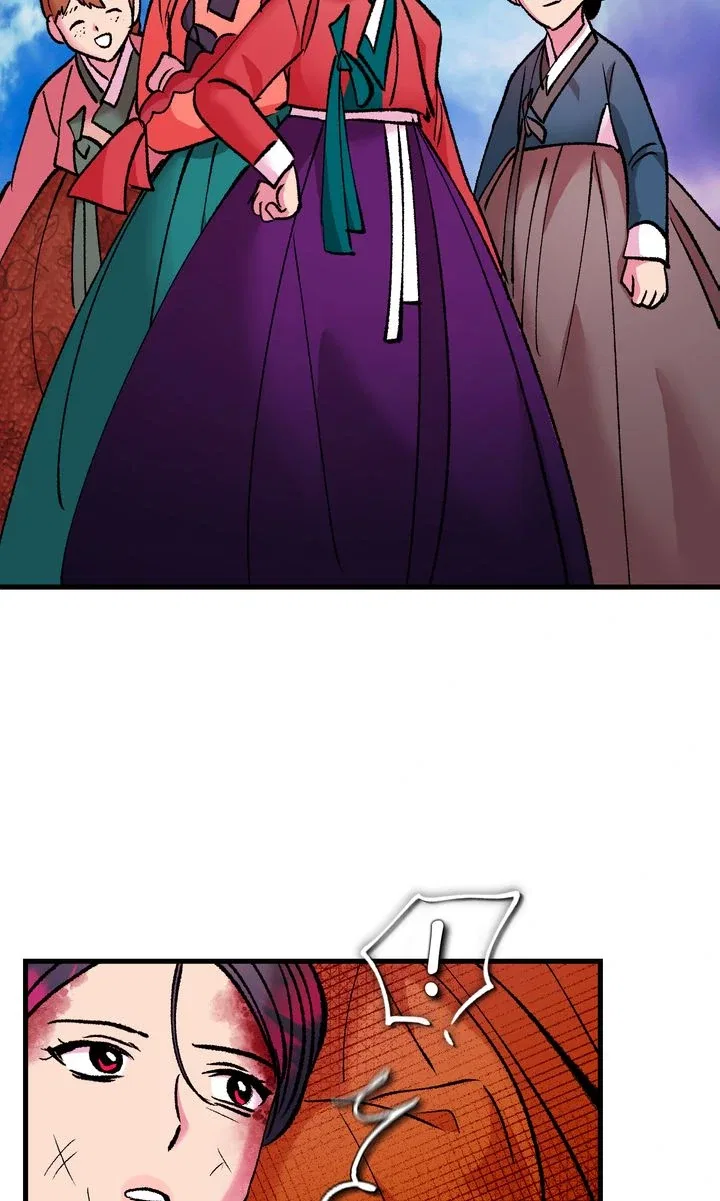 The Fantastic Spinsters’ Association of Joseon Chapter 55 – Page 60