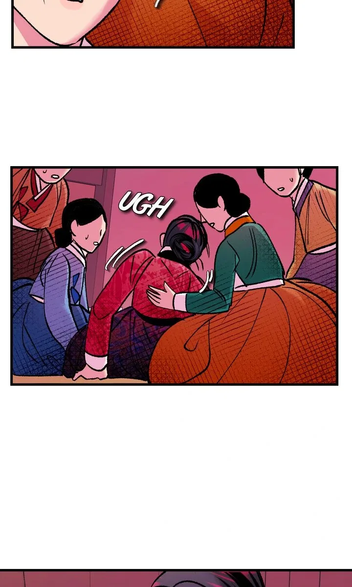 The Fantastic Spinsters’ Association of Joseon Chapter 55 – Page 61
