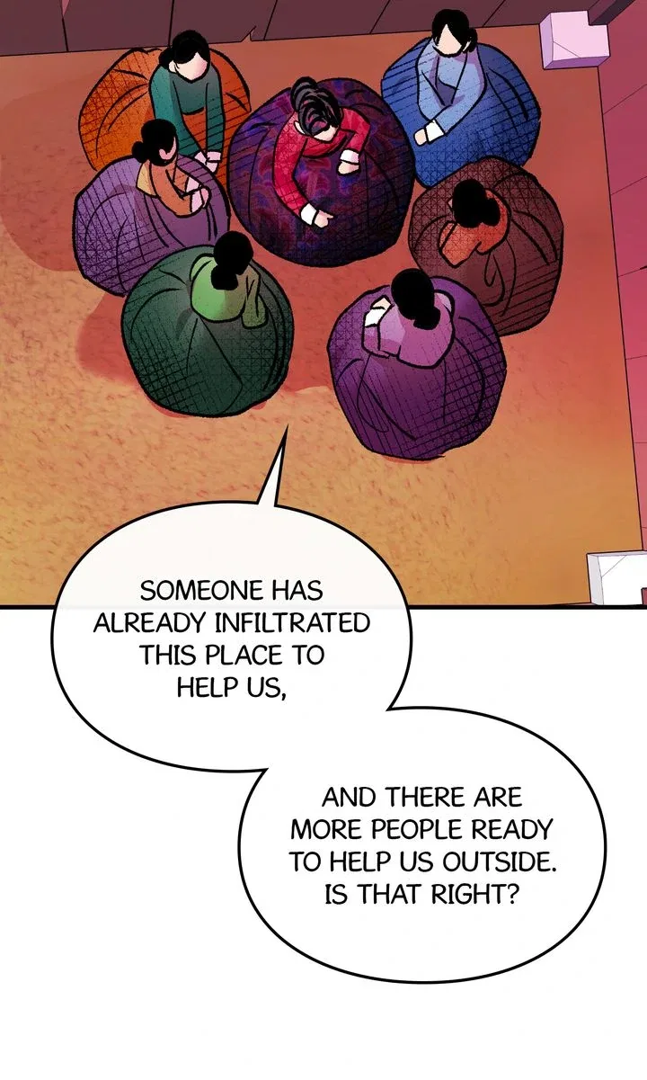 The Fantastic Spinsters’ Association of Joseon Chapter 55 – Page 63