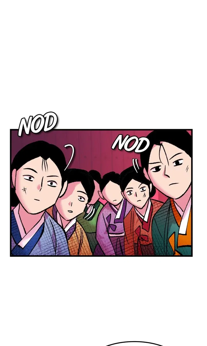 The Fantastic Spinsters’ Association of Joseon Chapter 55 – Page 64