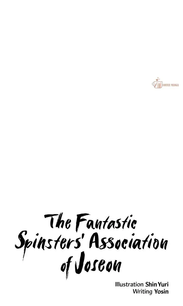 The Fantastic Spinsters’ Association of Joseon Chapter 54 – Page 1