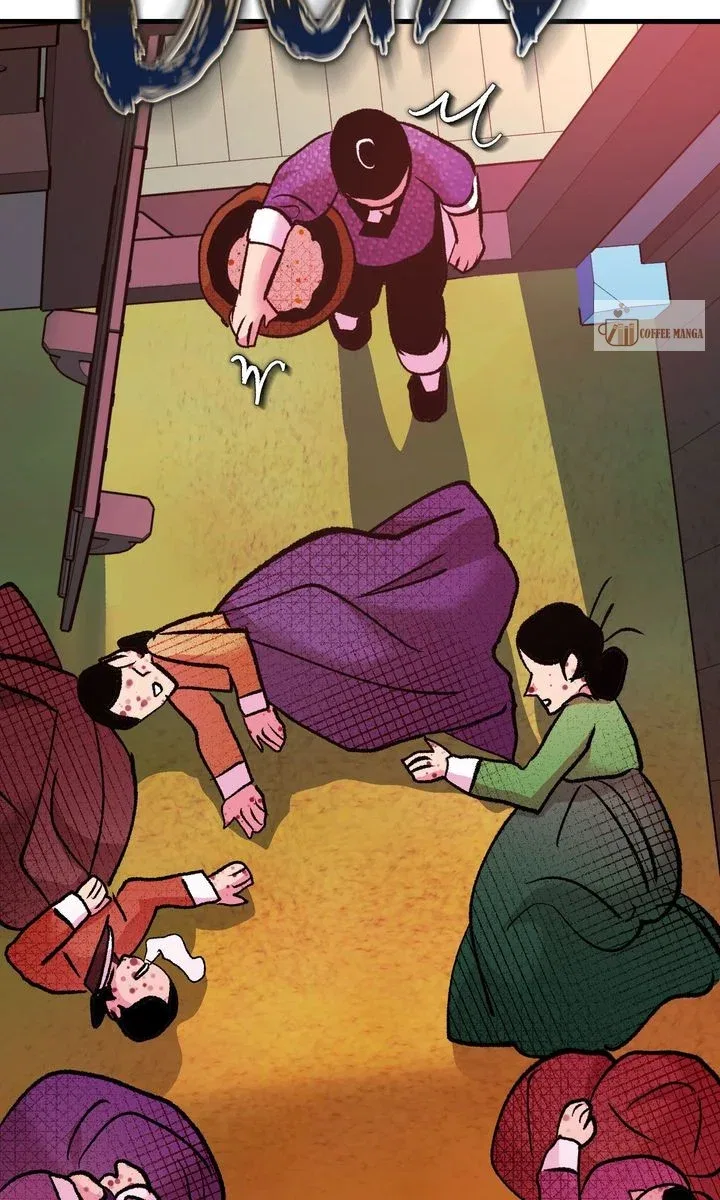 The Fantastic Spinsters’ Association of Joseon Chapter 54 – Page 7