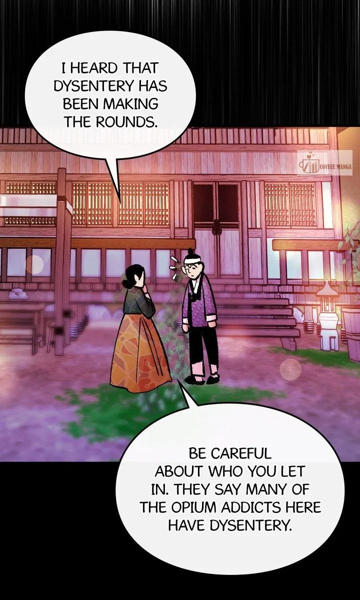 The Fantastic Spinsters’ Association of Joseon Chapter 54 – Page 15