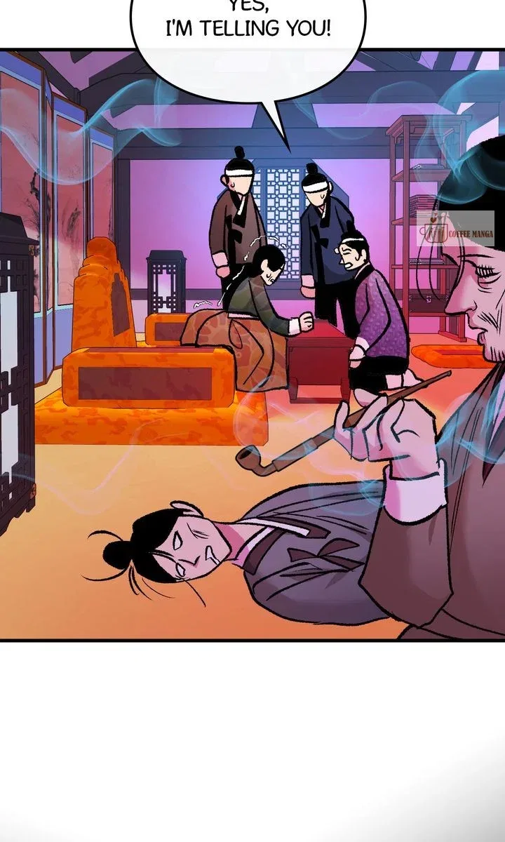 The Fantastic Spinsters’ Association of Joseon Chapter 54 – Page 22