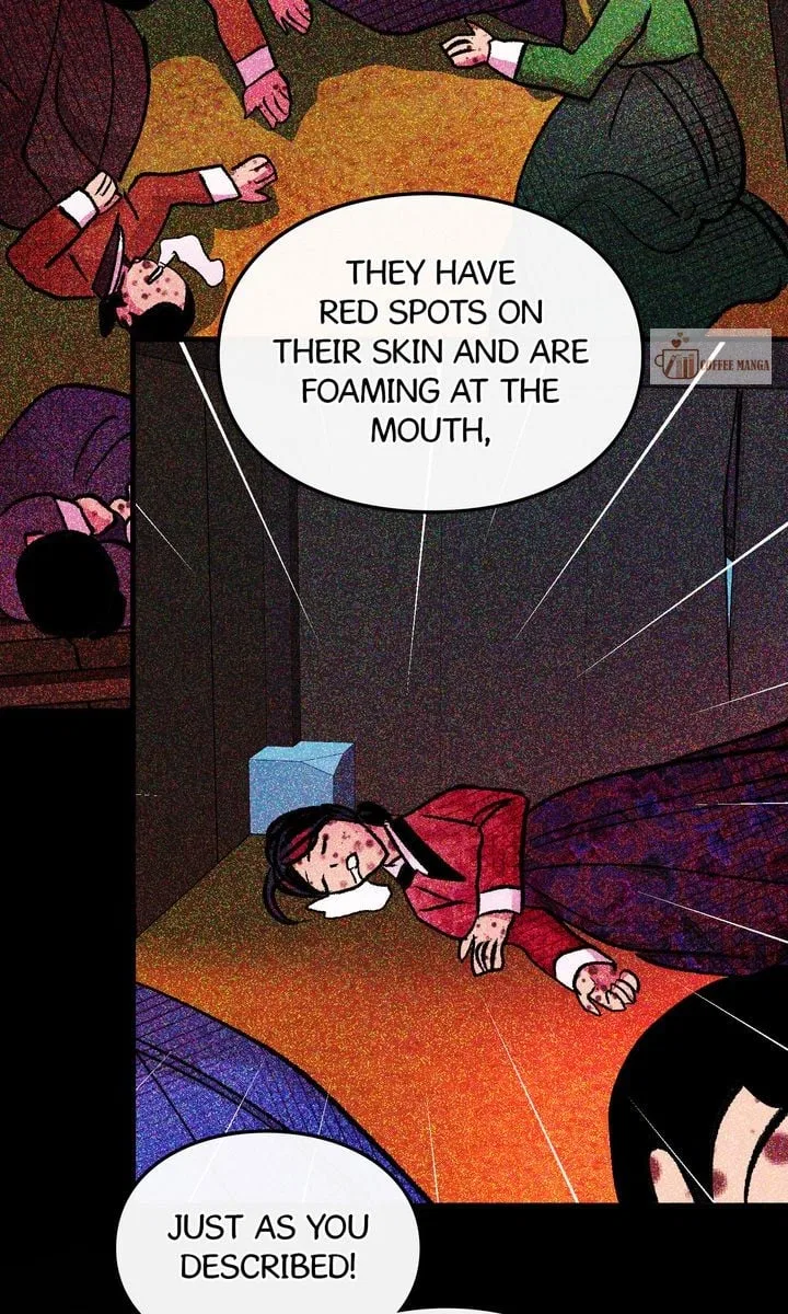 The Fantastic Spinsters’ Association of Joseon Chapter 54 – Page 24
