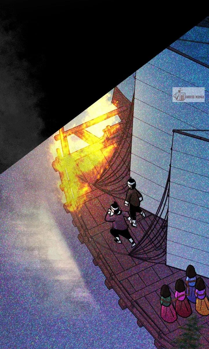 The Fantastic Spinsters’ Association of Joseon Chapter 54 – Page 28