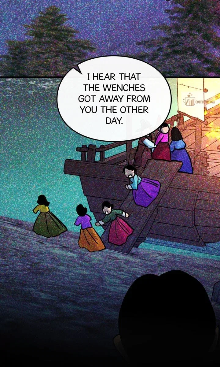 The Fantastic Spinsters’ Association of Joseon Chapter 54 – Page 29