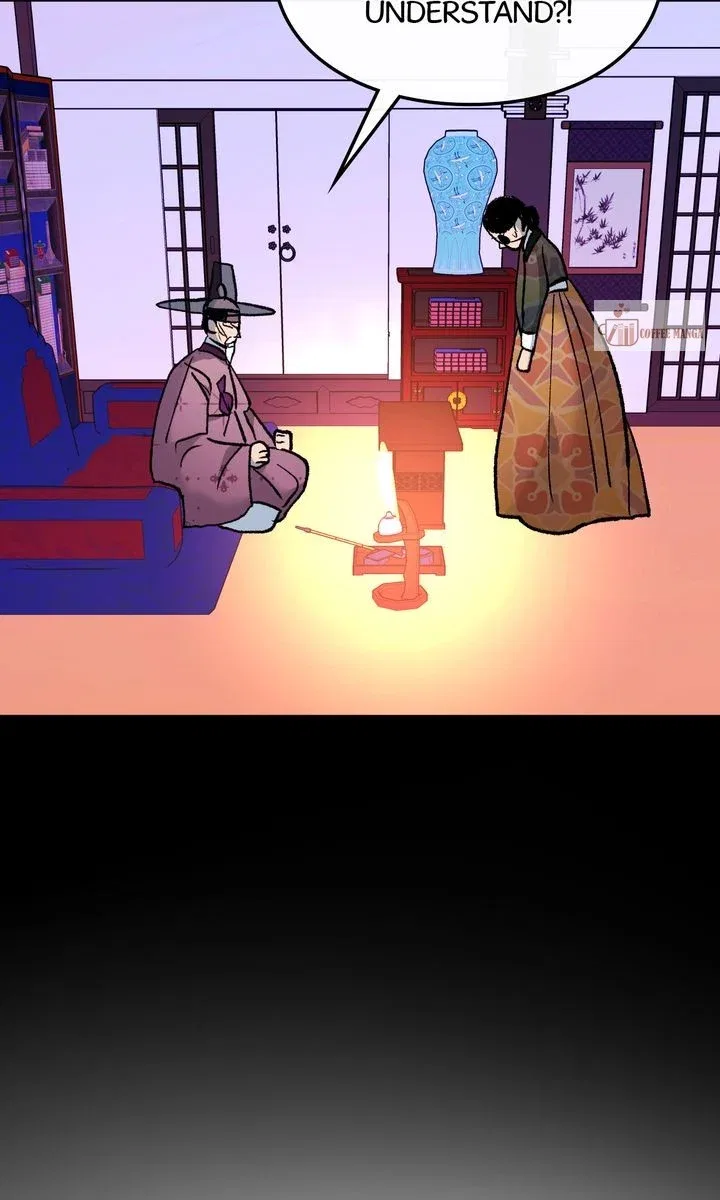 The Fantastic Spinsters’ Association of Joseon Chapter 54 – Page 32