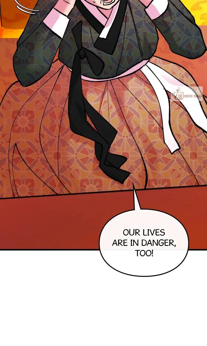The Fantastic Spinsters’ Association of Joseon Chapter 54 – Page 35