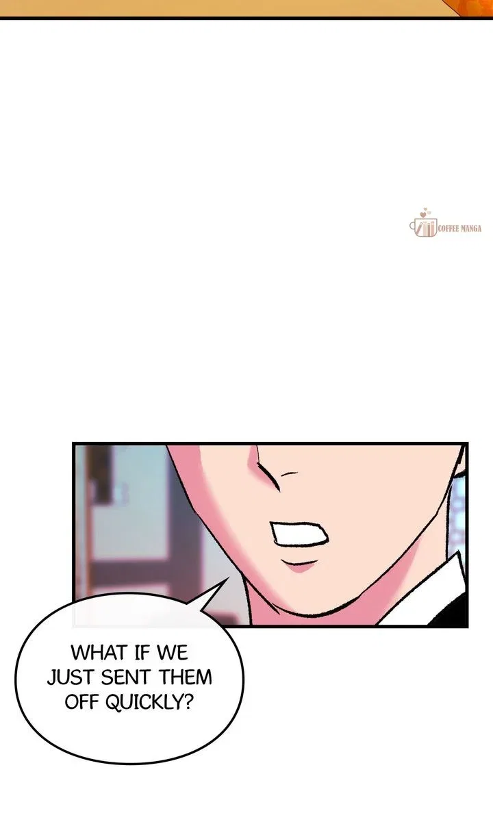 The Fantastic Spinsters’ Association of Joseon Chapter 54 – Page 37
