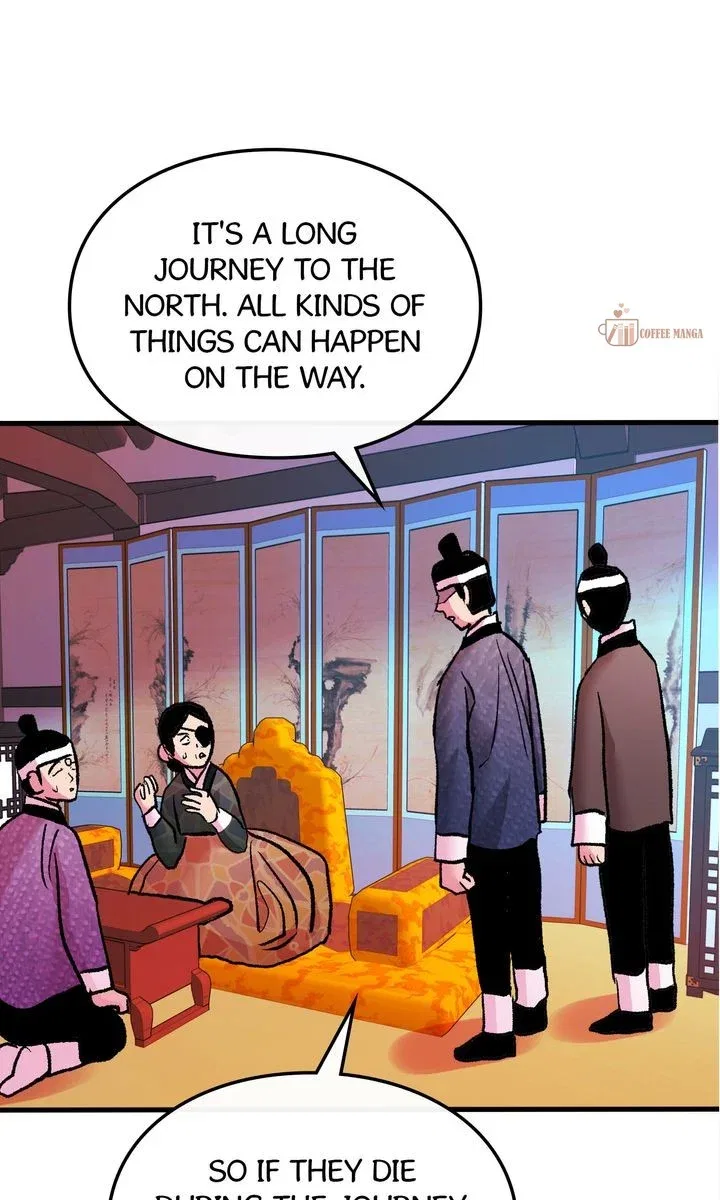 The Fantastic Spinsters’ Association of Joseon Chapter 54 – Page 39