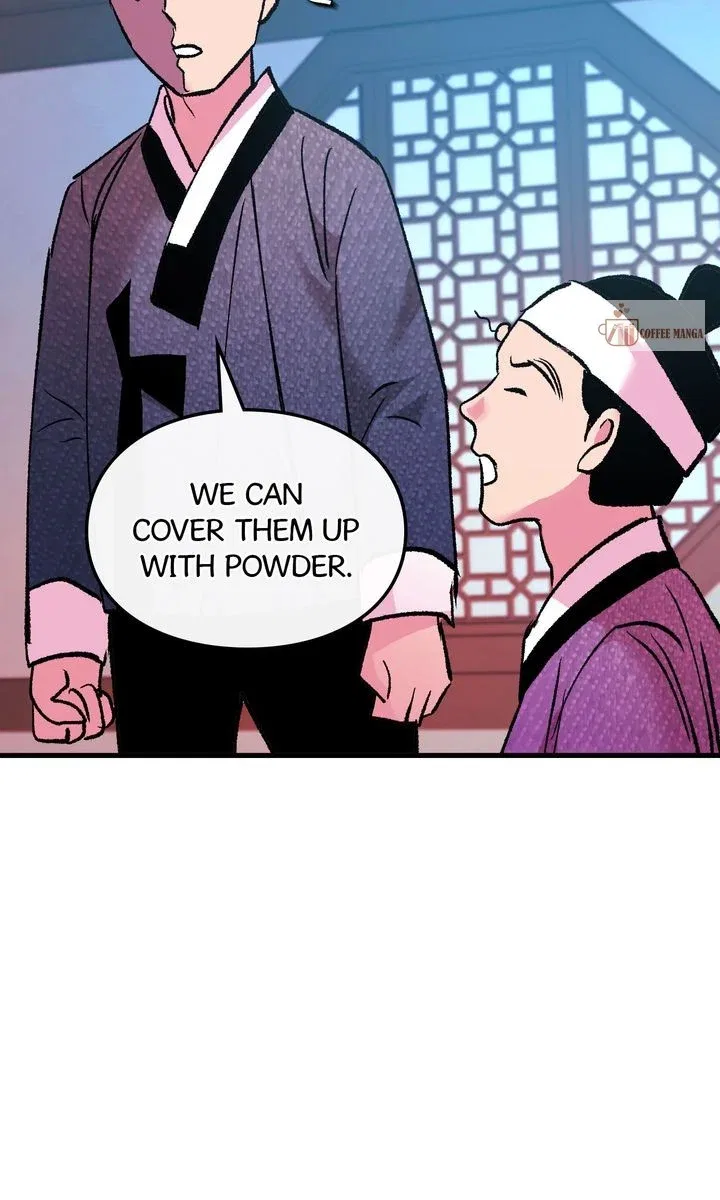 The Fantastic Spinsters’ Association of Joseon Chapter 54 – Page 43