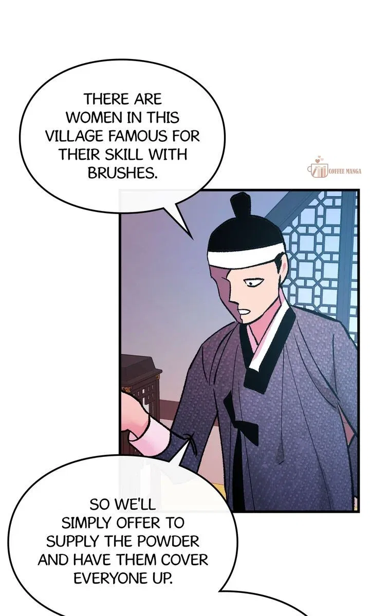 The Fantastic Spinsters’ Association of Joseon Chapter 54 – Page 44
