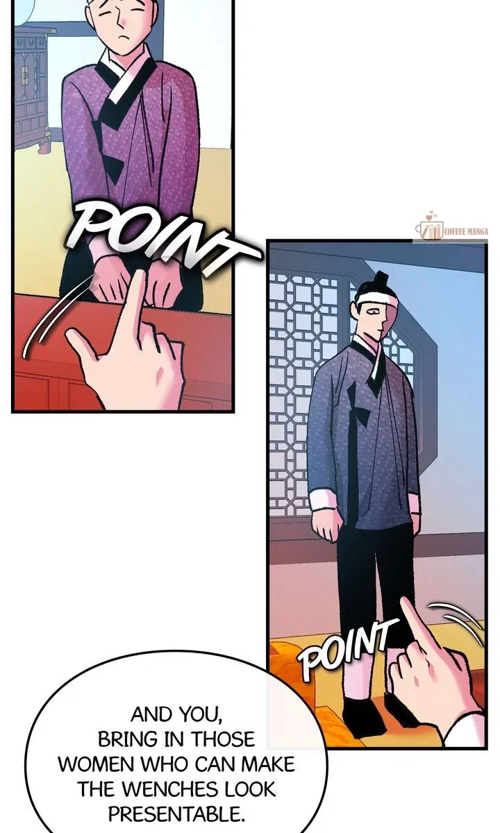 The Fantastic Spinsters’ Association of Joseon Chapter 54 – Page 47