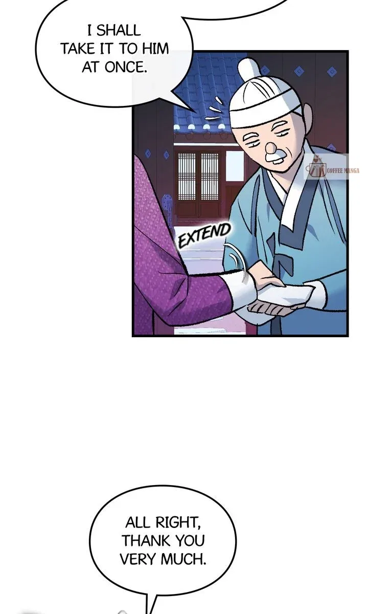 The Fantastic Spinsters’ Association of Joseon Chapter 54 – Page 57